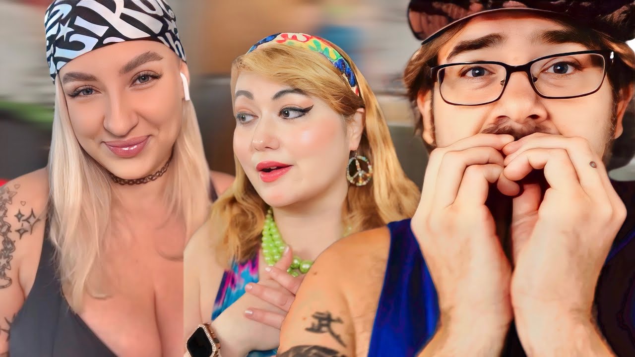 TINA GOT A NEW GIRLFRIEND!