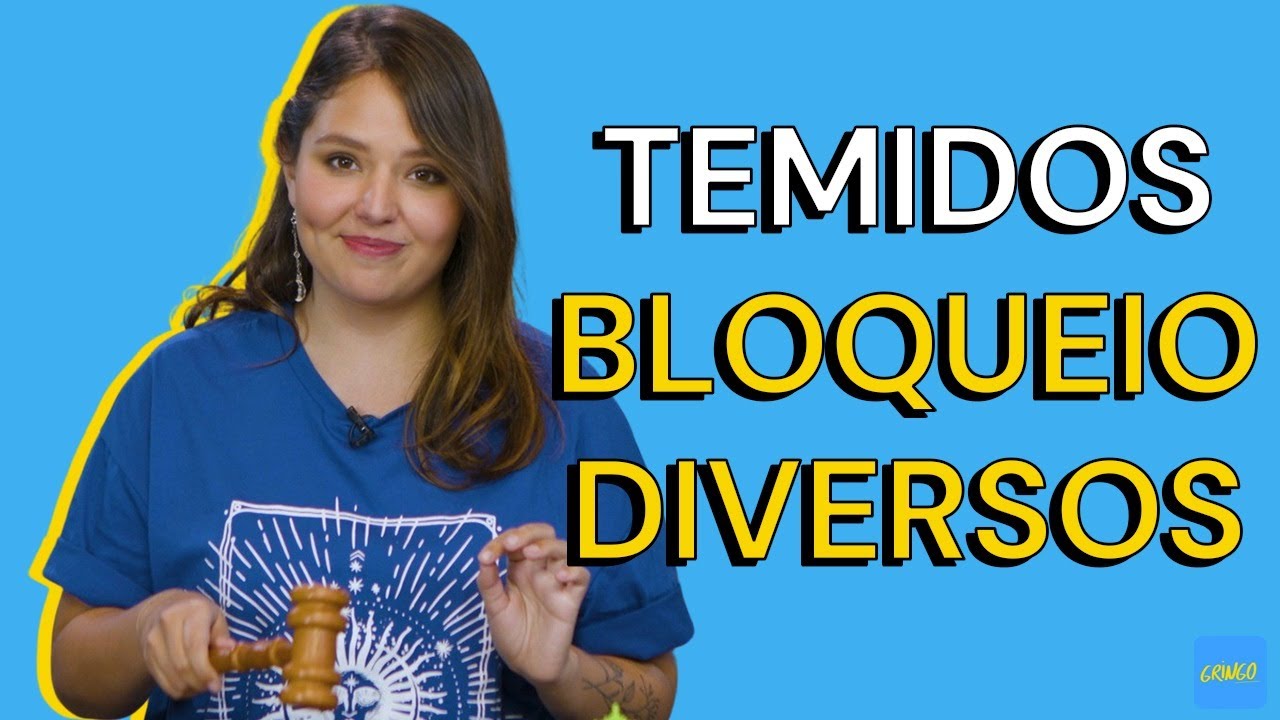 Veículo com bloqueio diversos: o que é e como resolver? #ChamaoGringo