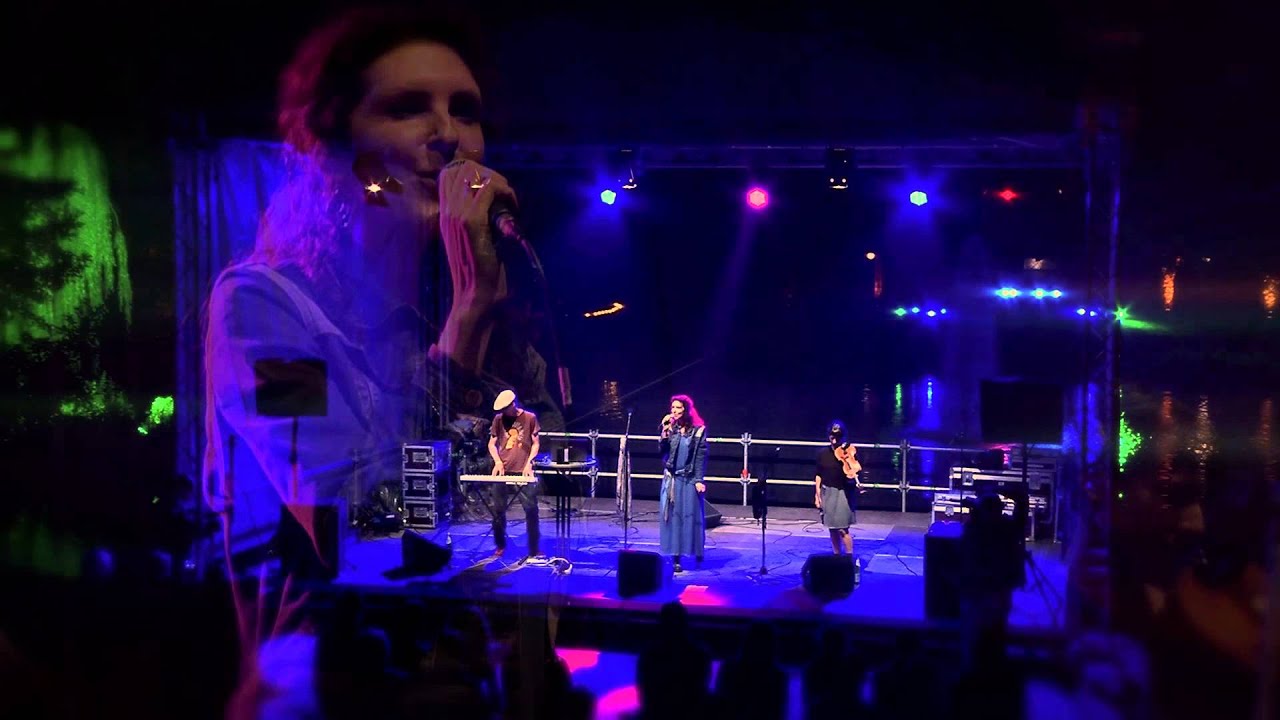 AlfaBeth - All I Need (Live in Germany)