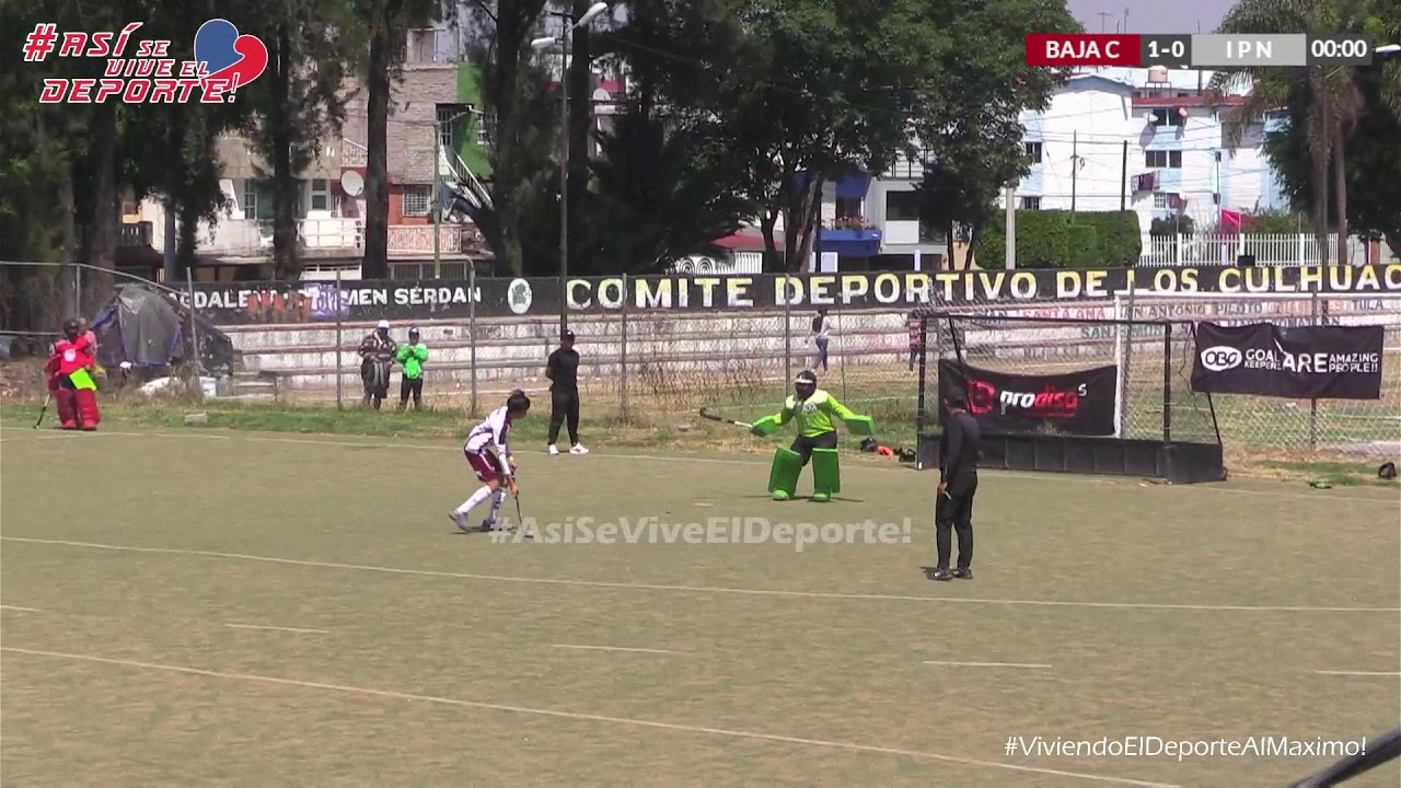 BAJA C vs IPN | Torneo Clasificatorio Sub18 | ON2026 | Fase FINAL | Varonil. 3ER LUGAR