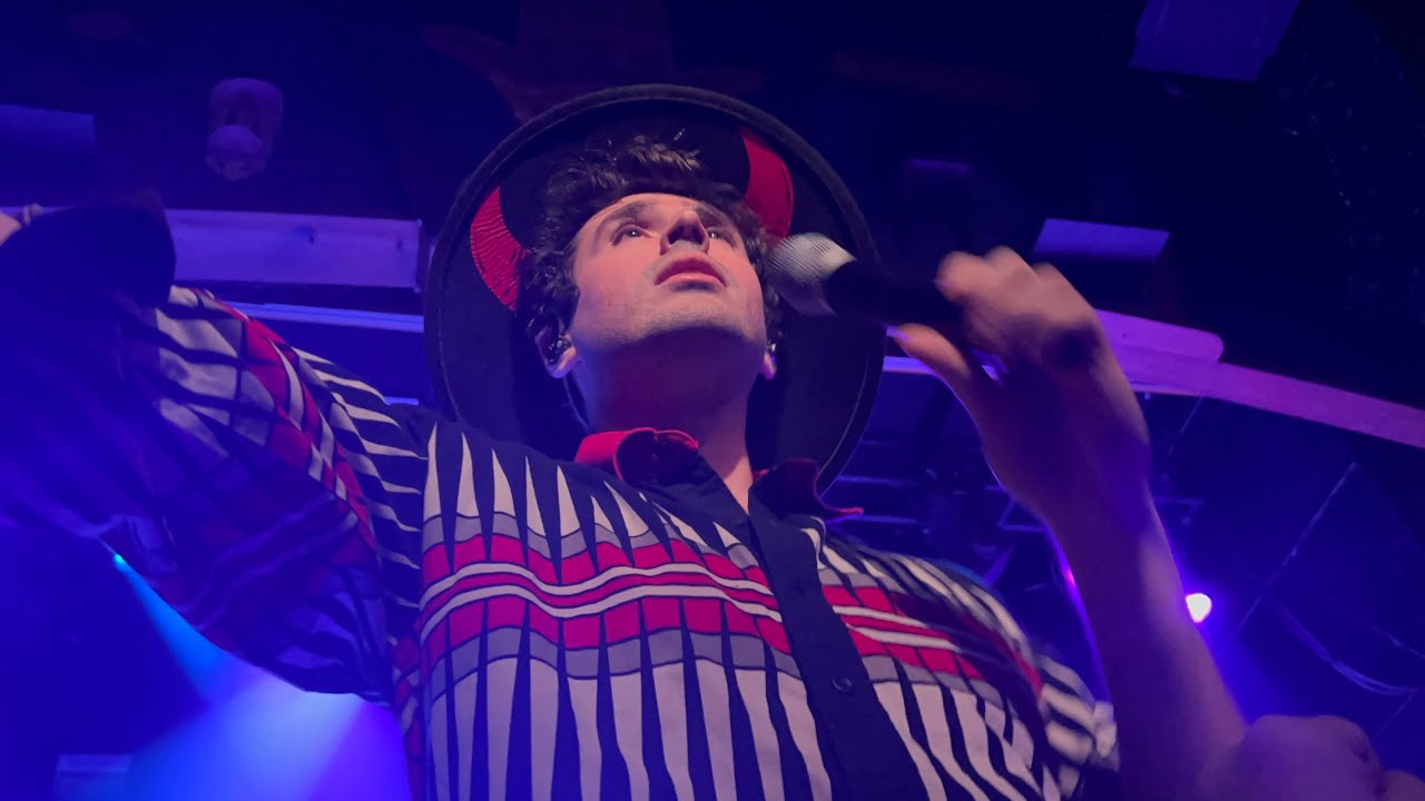 Will Wood at House of Blues: White Knuckle Jerk