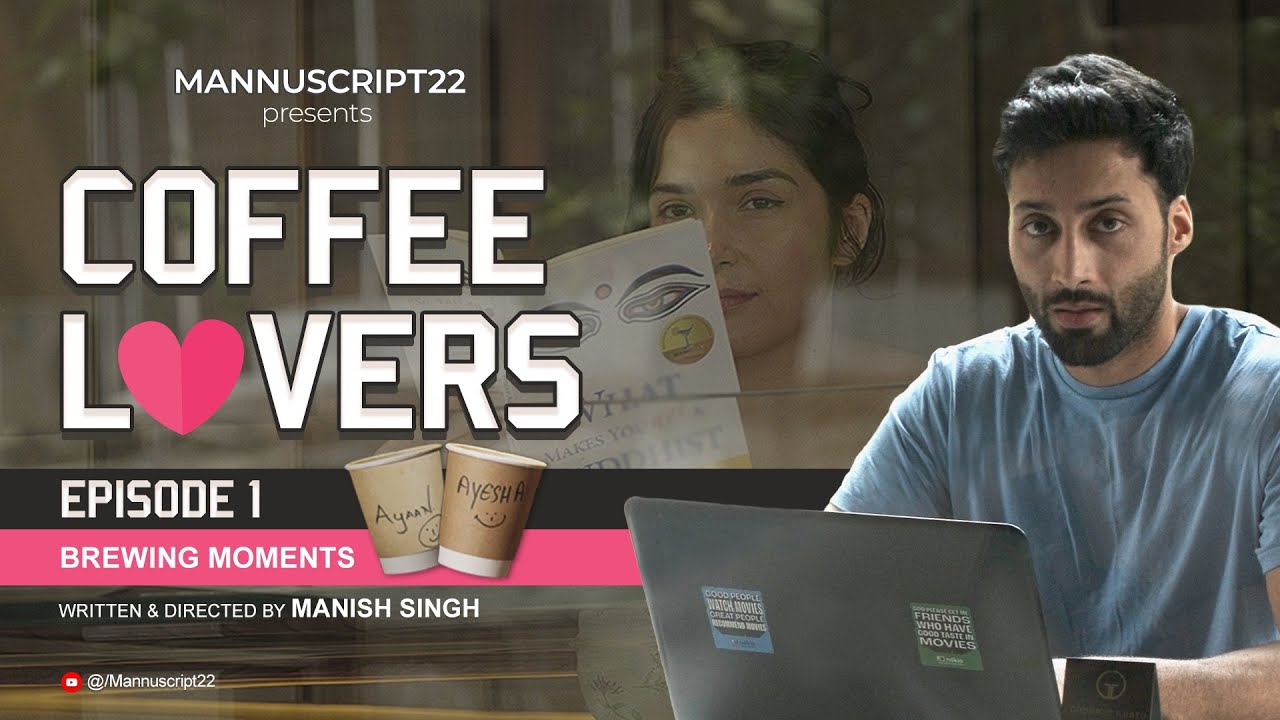 COFFEE LOVERS- EP.01- BREWING MOMENTS - A Coffee-Fueled Romance |COFFEE LOVERS| |LOVE STORY|