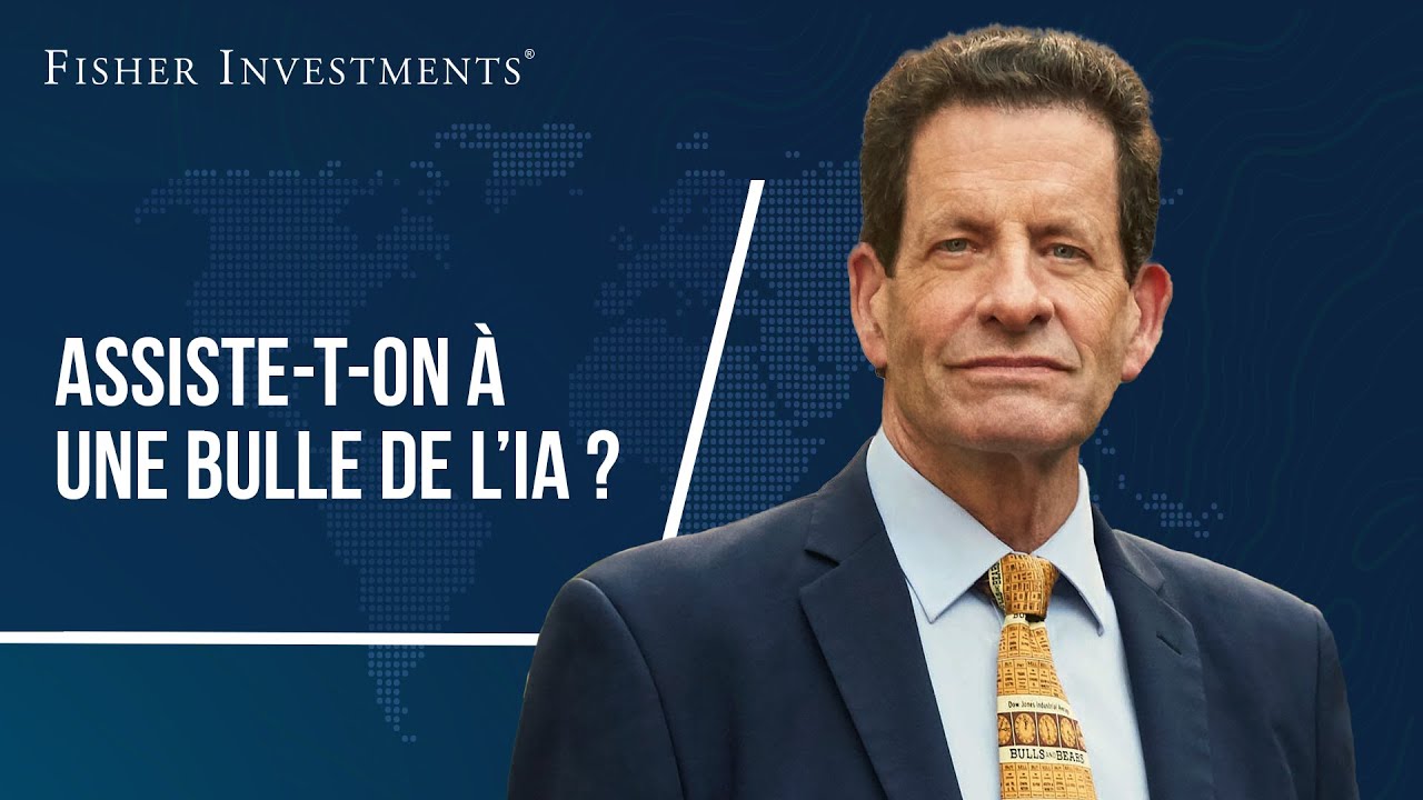 Assiste-t-on à une bulle de l’IA ?