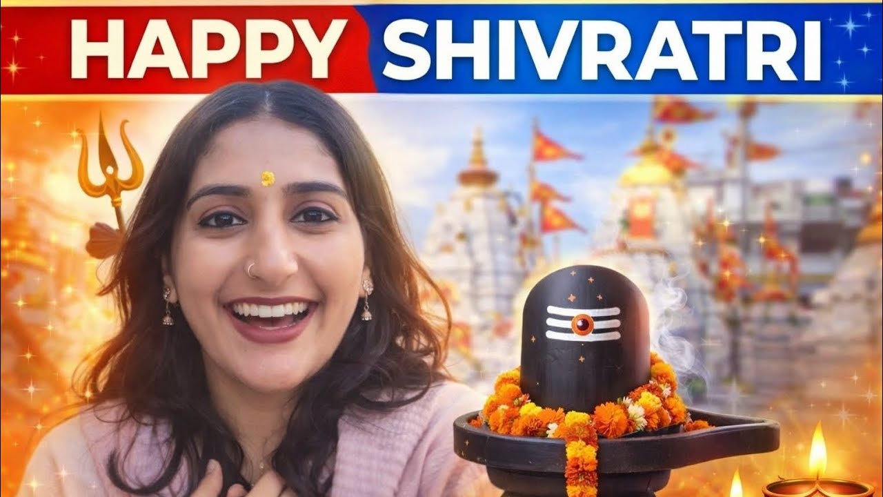 Mahashivratri 2026🙏❤️🕉️#dailyvlog #minivlog #महाशिवरात्रि #youtubevideo #sirmaur