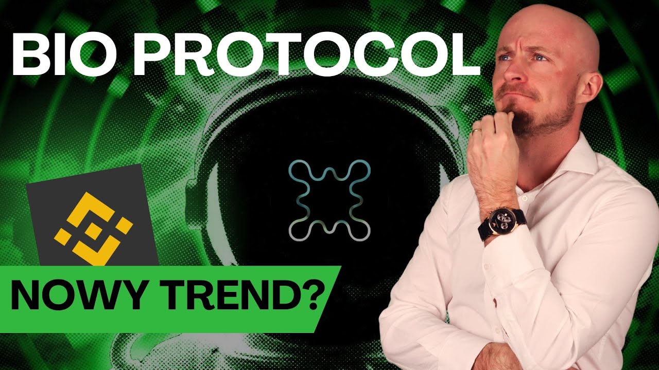 BIO PROTOCOL |  NOWY TREND NA RYNKU KRYPTO?