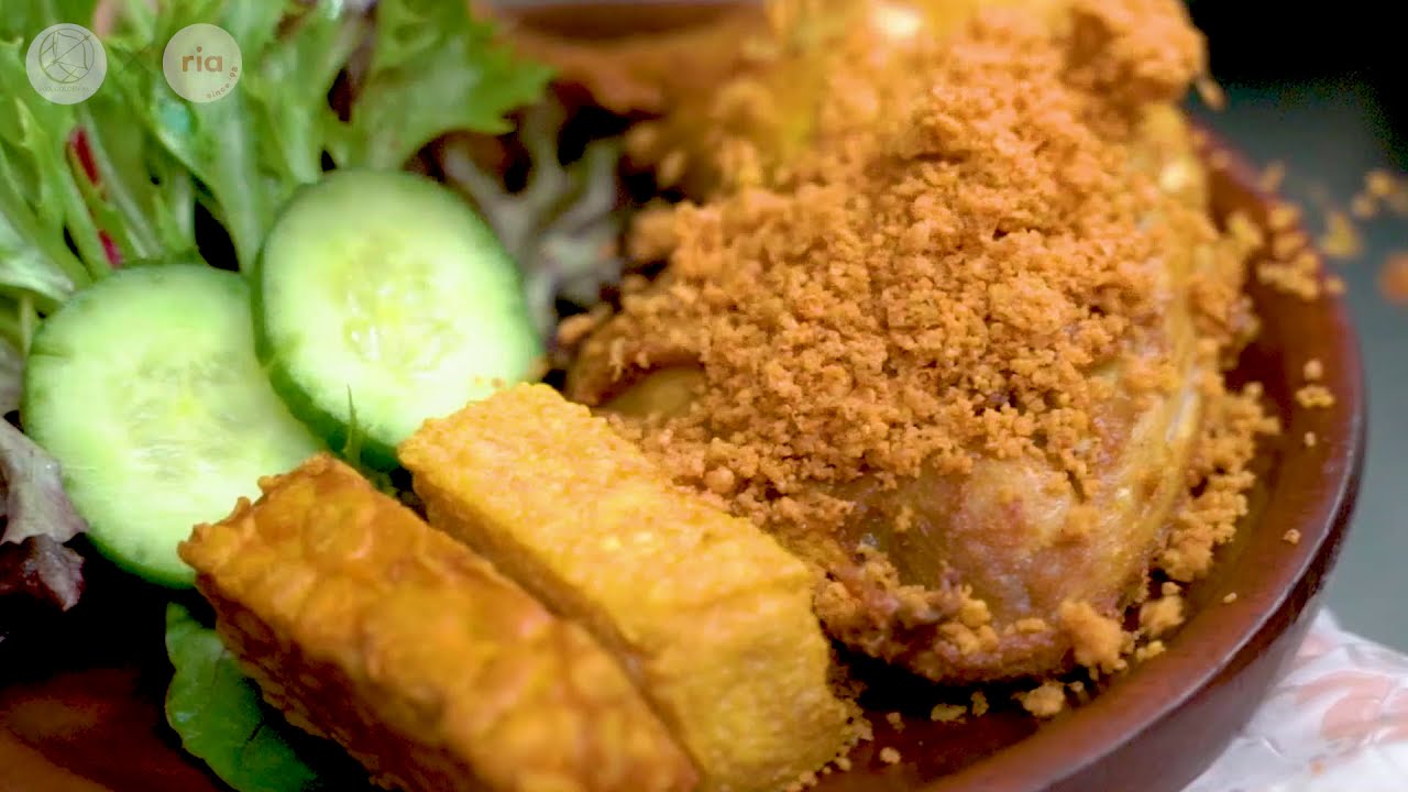 Java Golden Arc Australia X Ayam Penyet Ria
