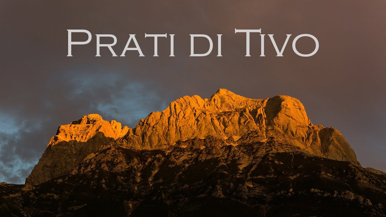 Prati di Tivo in timelapse