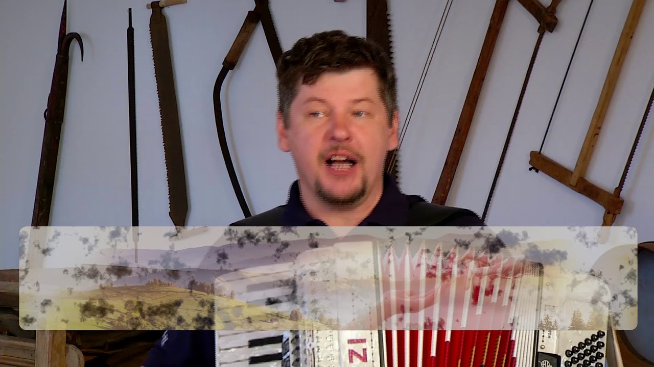 Vrchári - Keď bola móde polka