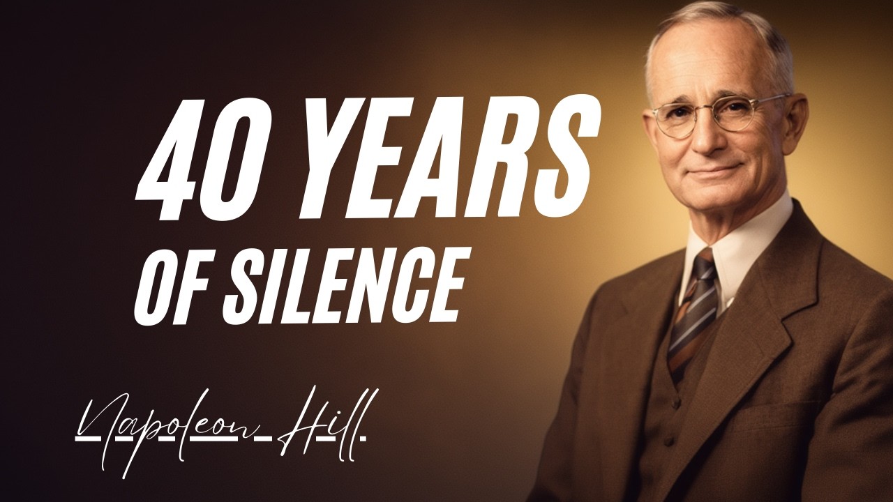 The Real Reason Napoleon Hill Never Spoke to His Brother Again After 1925