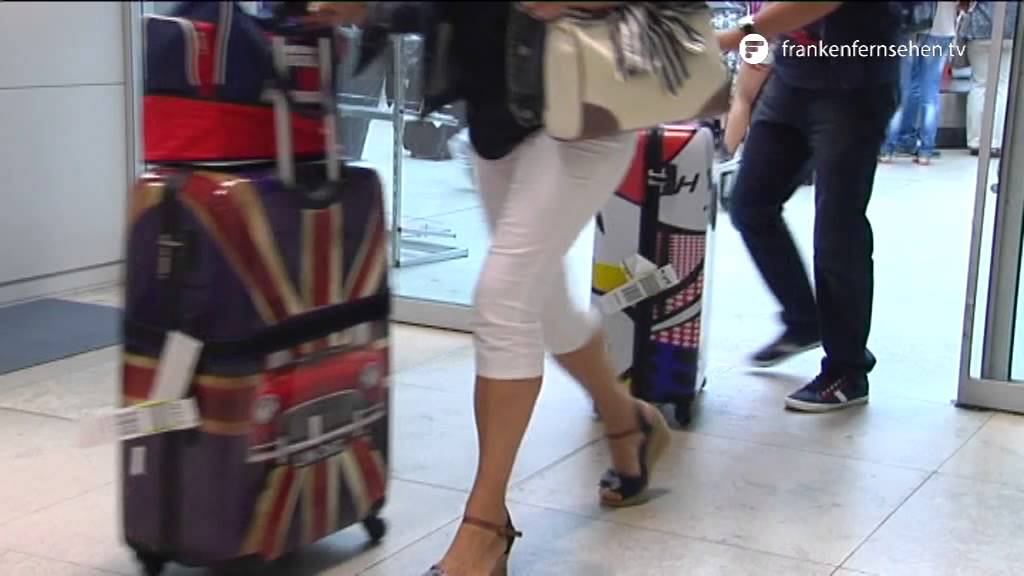 Hinter den Kulissen: Der Zoll am Airport Nürnberg