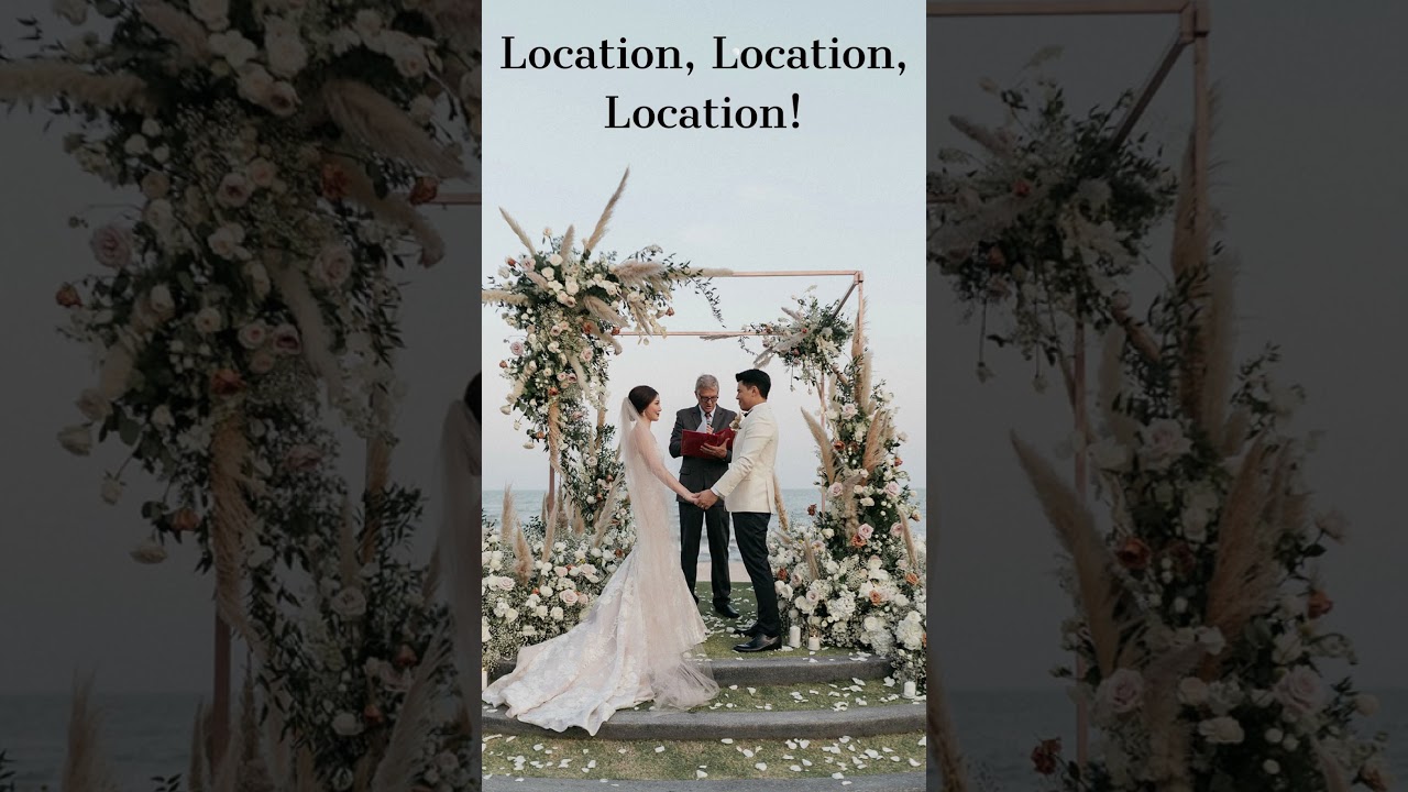 Beach Wedding Ideas