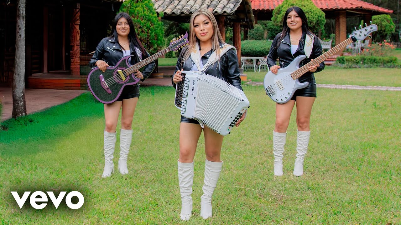 El Son del Tlacololero - Las Norteñitas de Oro [Video Oficial]