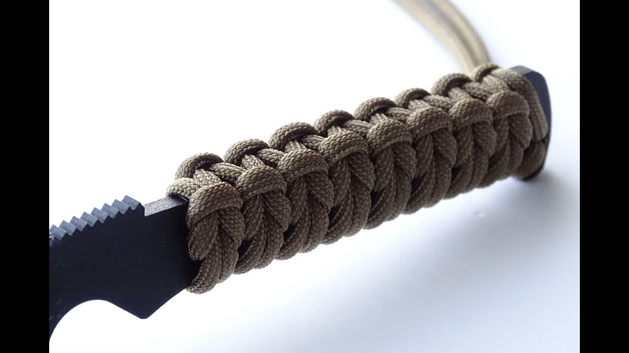 How to Make a Paracord 