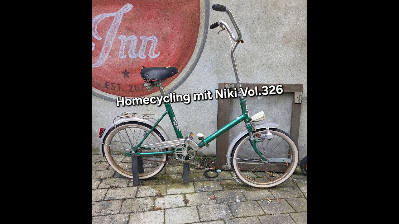 60 min Indoorcycling @Home mit Niki Vol.326 / You Tube die 168.te