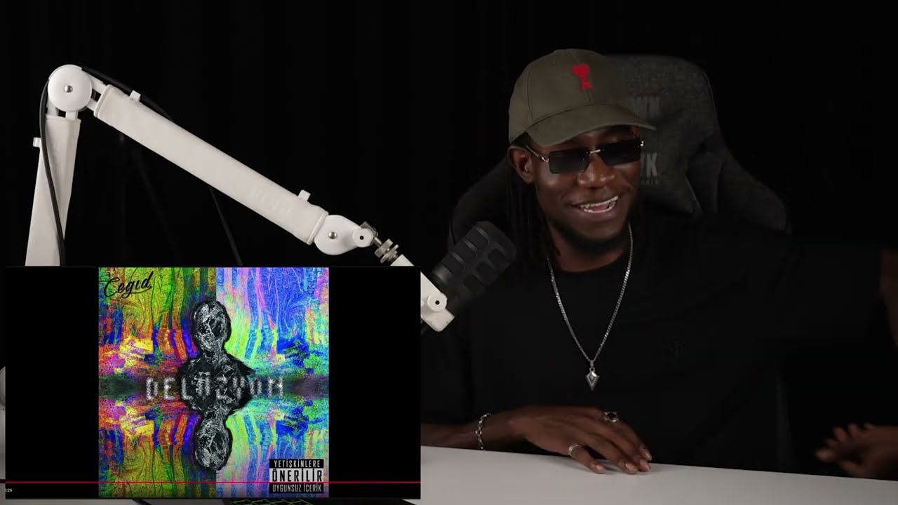 En İyi Old School Rap REACTION - 4.BÖLÜM Ceg, Şehinşah Joker