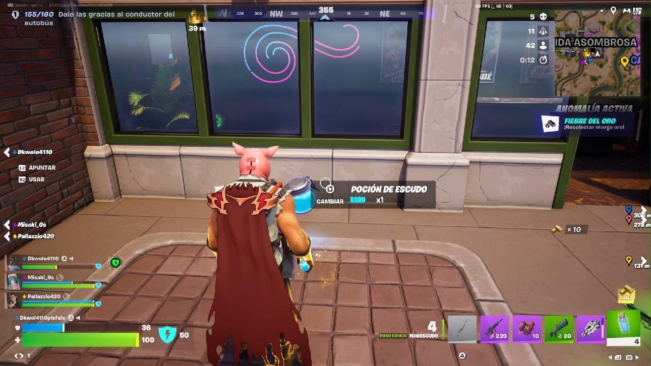 Fortnite 1er GG