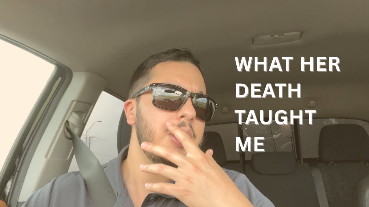 Losing My Grandma: What Her Death Taught Me About Life