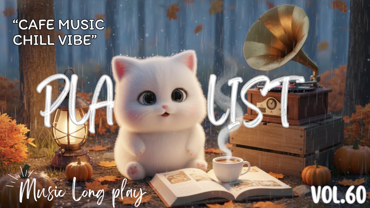 เพลงเพราะๆ ฟังสบาย 2025 | เพลงใหม่ล่าสุด ฟังยาวๆต่อเนื่อง | Goodvibes music playlist Vol.60