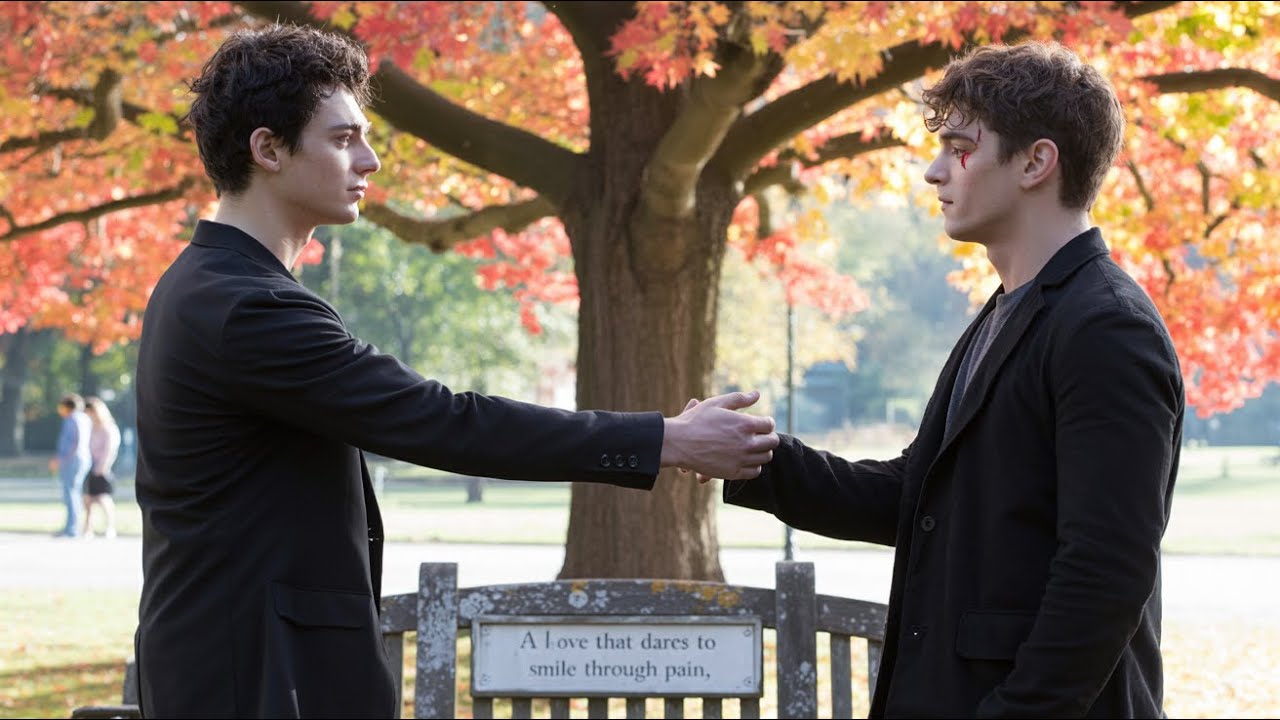 I Watched My Alpha Fiancé Embrace Another Omega at Our Wedding—And I Smiled Like It Didn’t Hurt