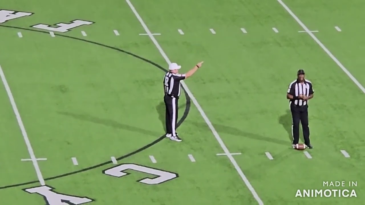 Cy-Fair Bobcats vs Cypress Falls Eagles