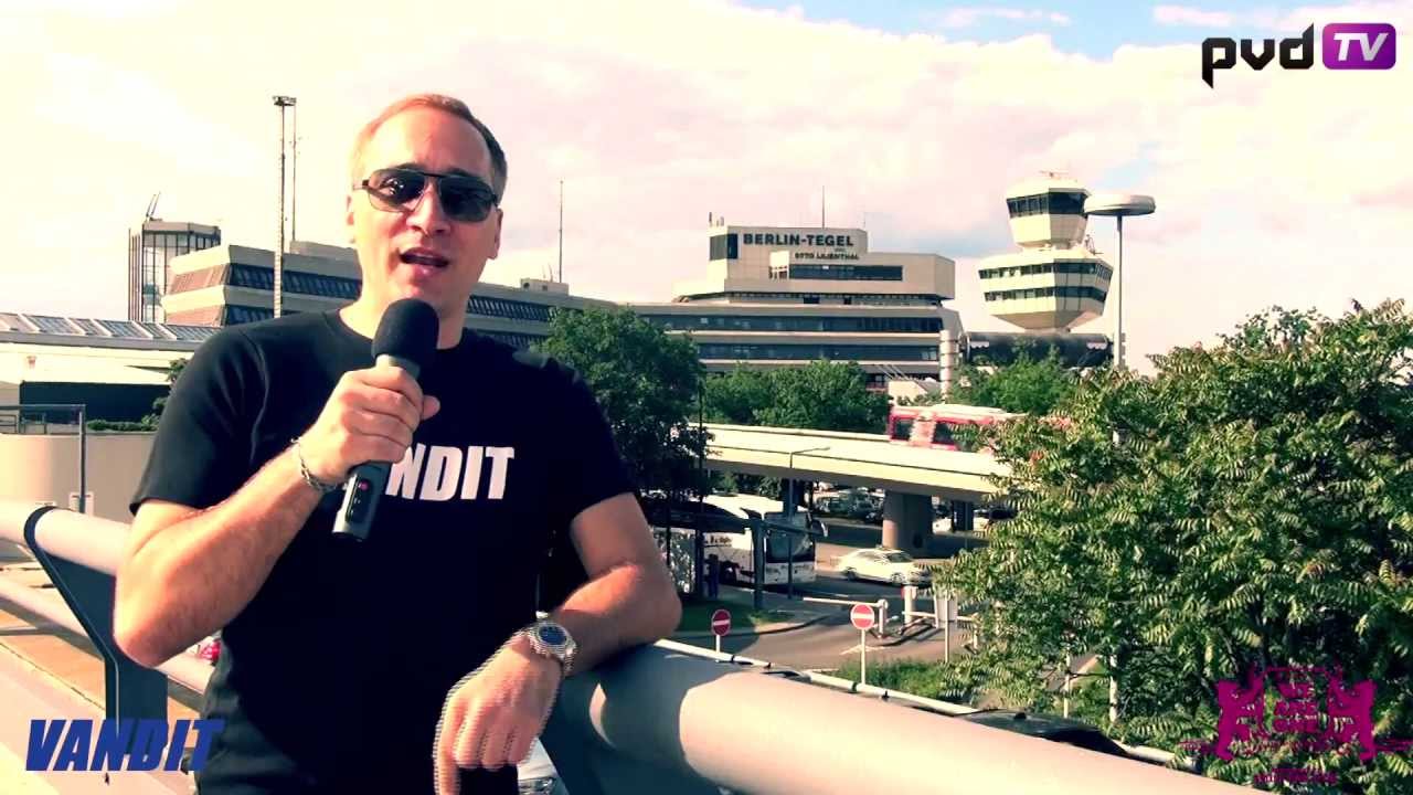Paul van Dyk - PvD TV Episode 4 - (We Are One Festival Preview)