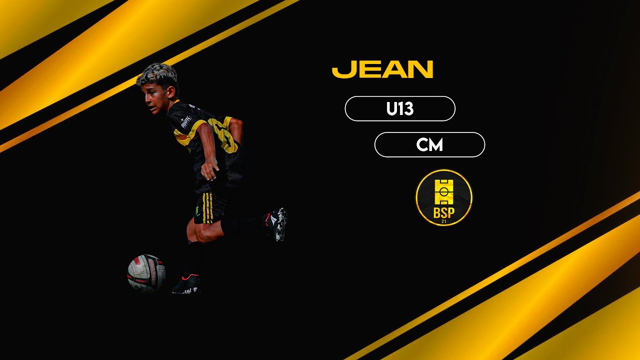 🇺🇸🇨🇦 Botelho Sport Program - Jean