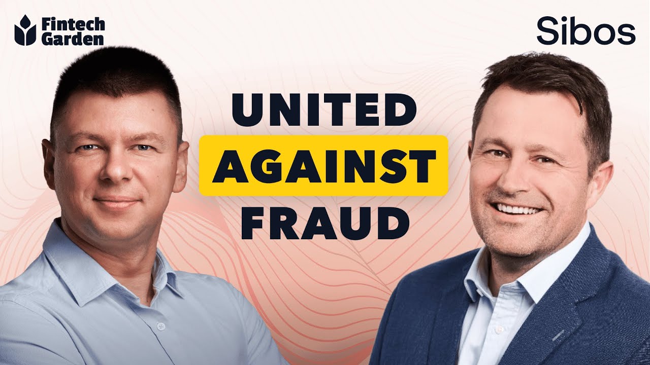 The Hidden Power of Bank Collaboration Against Fraud with Simon Lyons | Insights from Sibos 2025