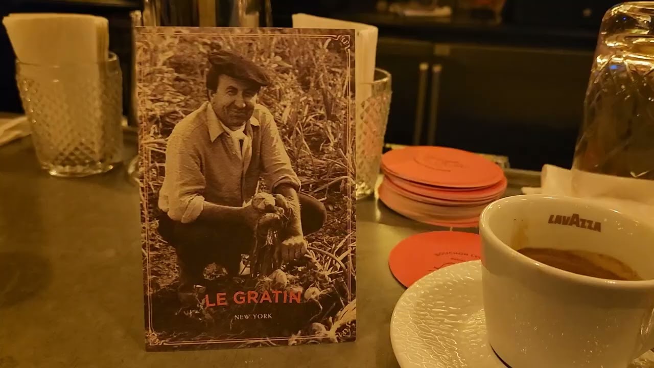 Le Gratin