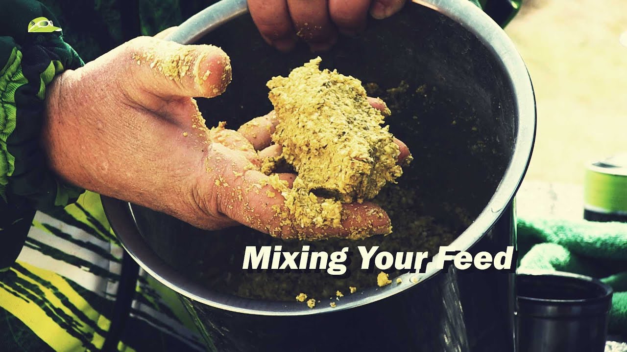 How To Mix Your Feed.