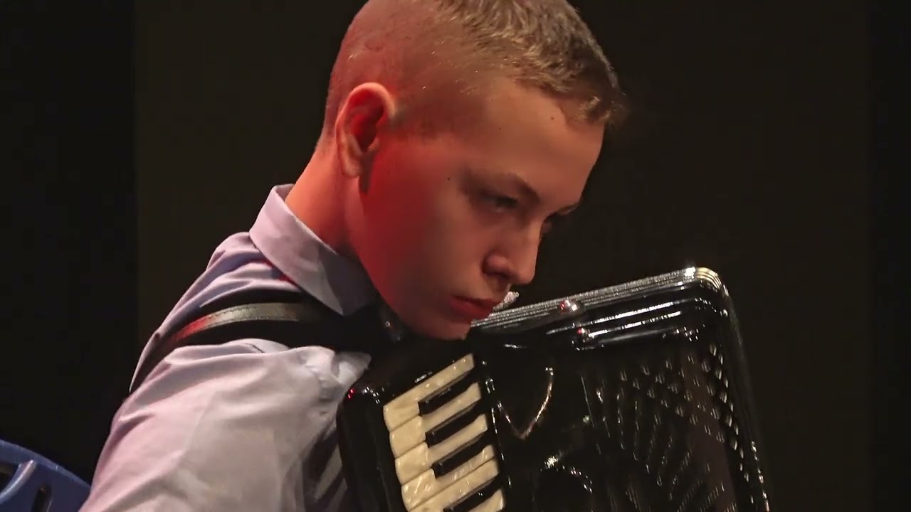 Božično novoletni koncert Glasbene šole Jesenice 2024