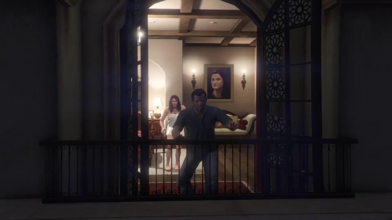 GTA 5 ŞE SIFIRDAN BAŞLADIK