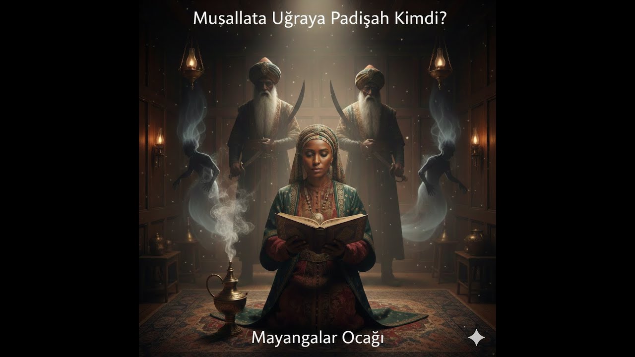 Osmanlıda  Gizli Bir  Ocak: Mayangalar ve Cin Musallat Edilen Padişah