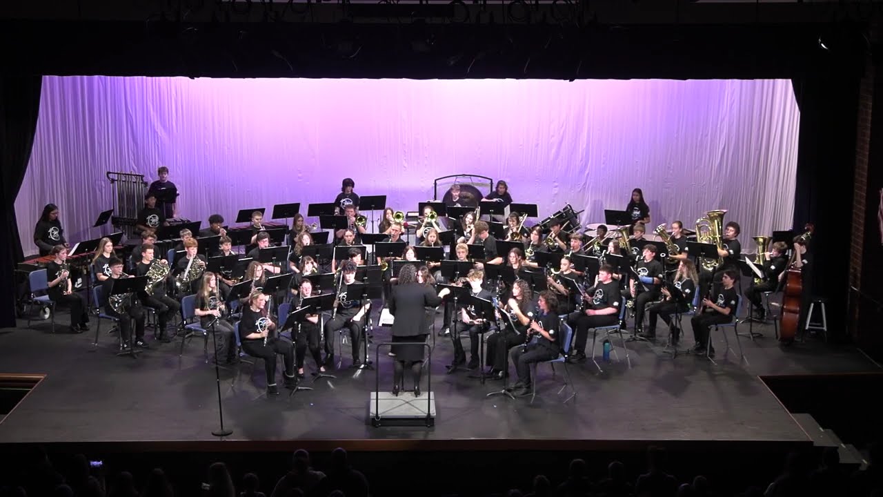 North County Honor Band 2026