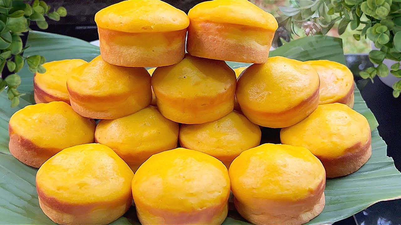 Begitu Matang Langsung Ludes! Gak Perlu Beli Diluar!
