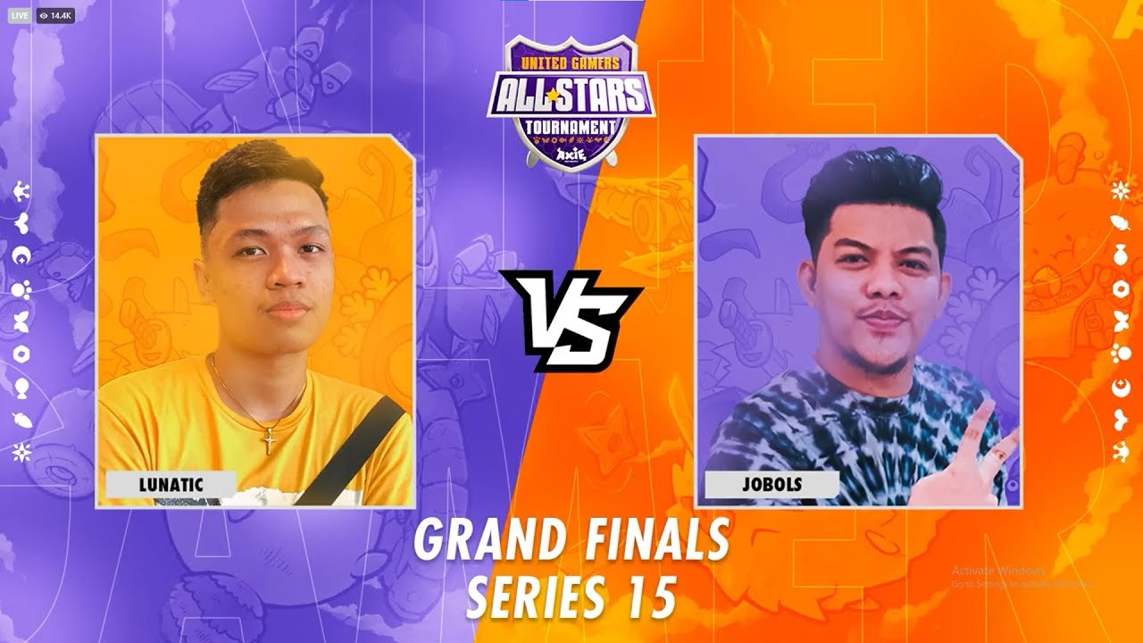 JOBOLS VS LUNATIC GRAND FINALS FULL GAME - AXIE INFINITY