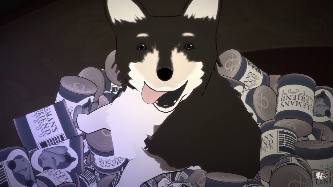 RWBY Zwei Amv - Who Let The Dogs Out