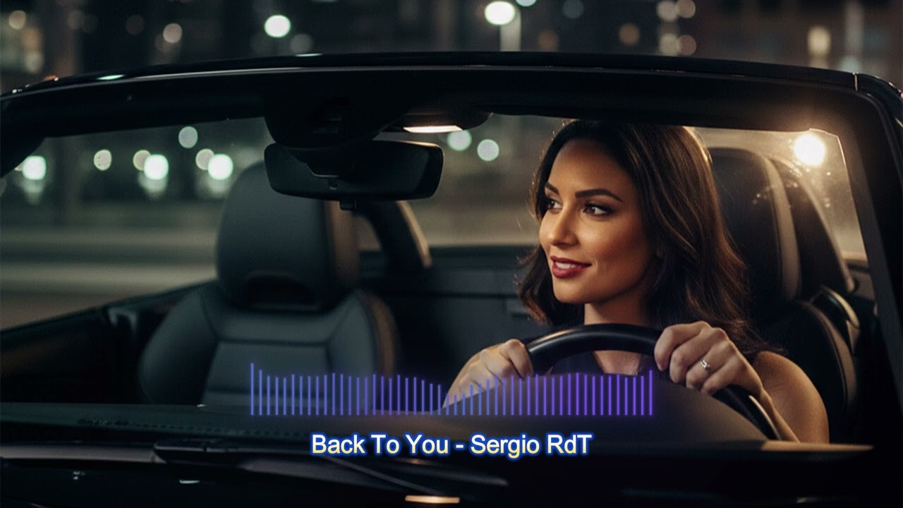 Back To You - Sergio RdT