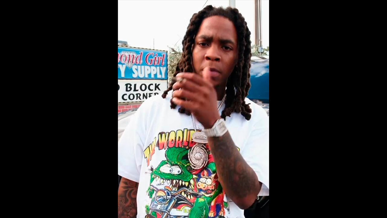 (FREE) Hurricane Wisdom Sample Type Beat - 