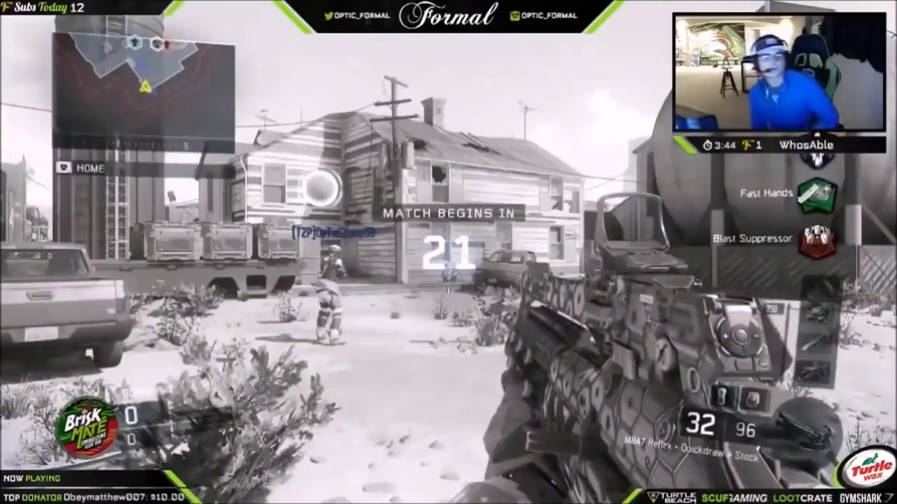 OpTic Gaming's Top 4  Arguments