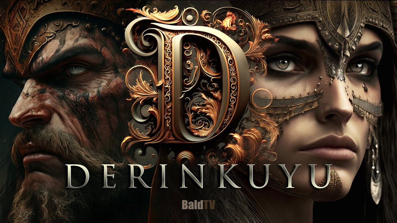 DERINKUYU &middot; PODZIEMNE MIASTO OKIEM SZTUCZNEJ INTELIGENCJI (BaldTV)