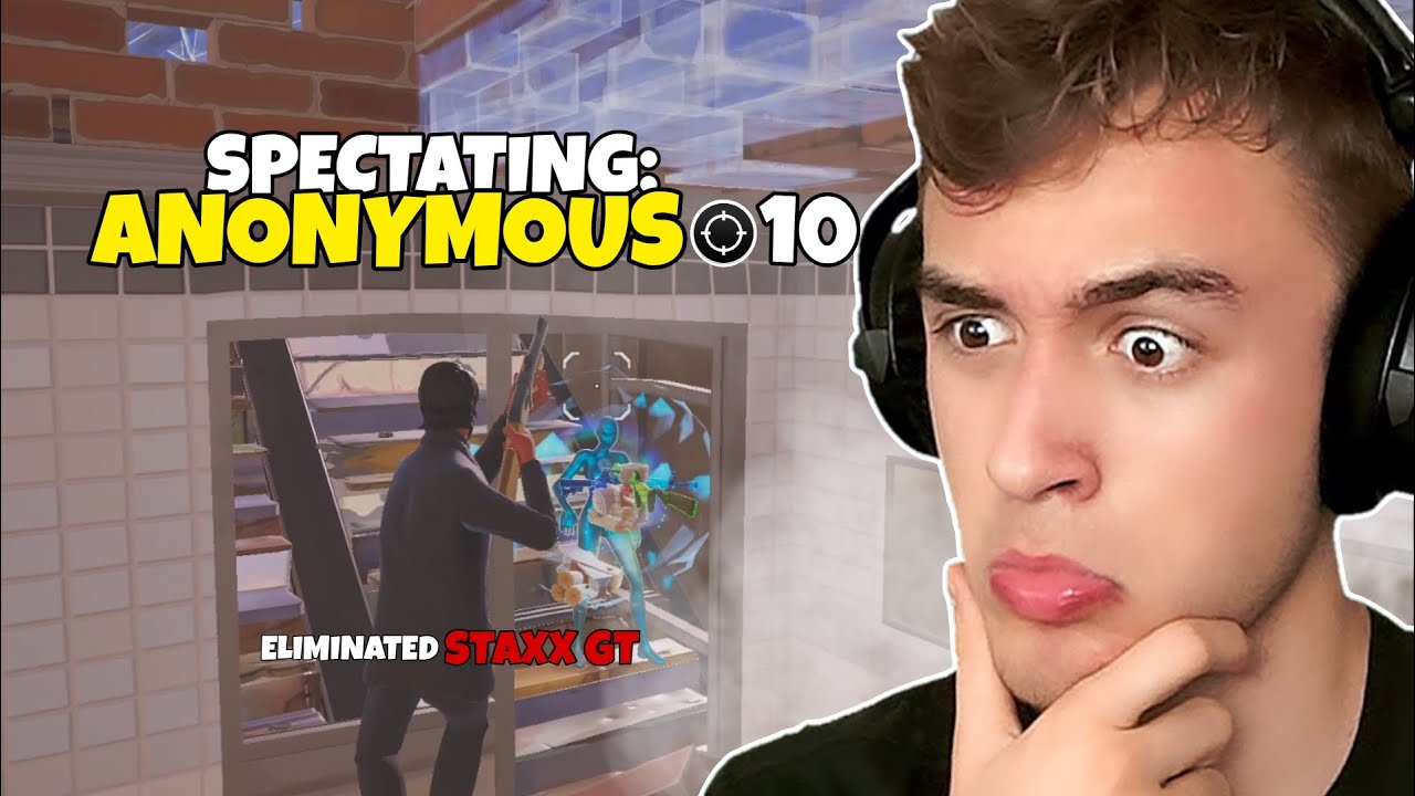 Tajno sam Usao u @Sini27  Fortnite Turnir!