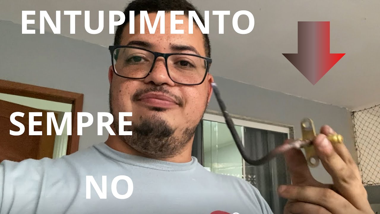 ENTUPIMENTO NO AR CONDICIONADO SPLIT