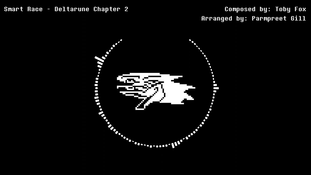 Smart Race - Epic Orchestral Arrangement (Deltarune Chapter 2)