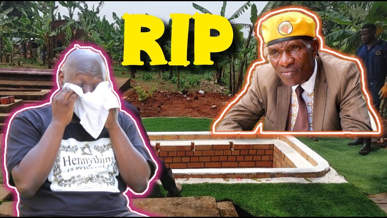 Kasuku Atendewalidwa Nakabira Mumaaso Ga Zubedah. RIP Tamale Mirundi