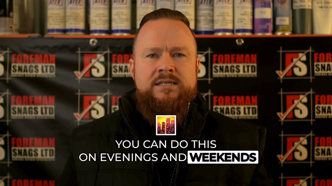 Do I Need A Van To Start My Surface Repair Journey? 🤔