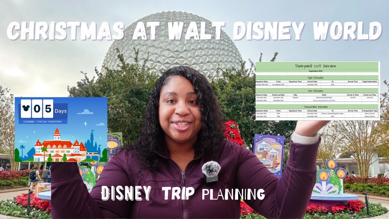 Мои планы поездки в Walt Disney World сорвались за 2 недели до заселения.