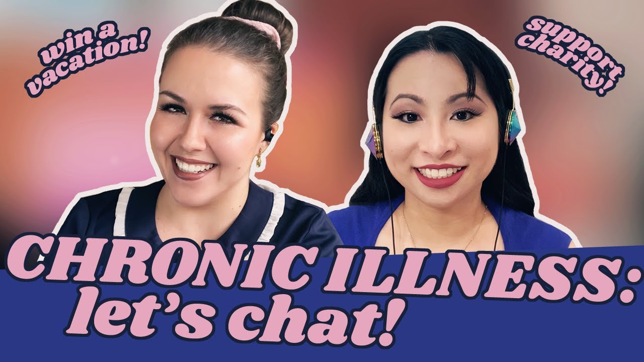 Opera and Chronic Illness: let's chat ME/CFS, feat. Jacqueline Ko