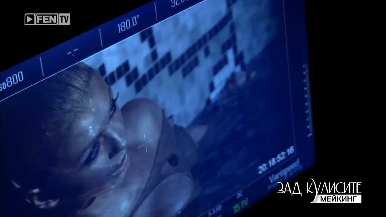 Emanuela - Ne Bezpokoyte [MAKING] FEN TV