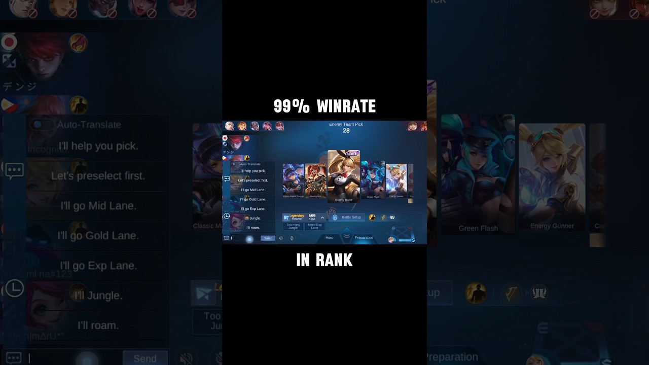 How old fake Winrate works