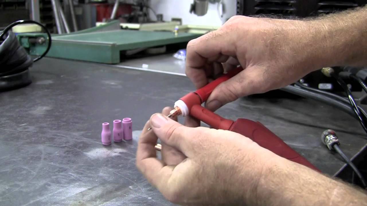 LONGEVITY WeldAll 256pi Instructional Video Part 1 How to Setup The Machine